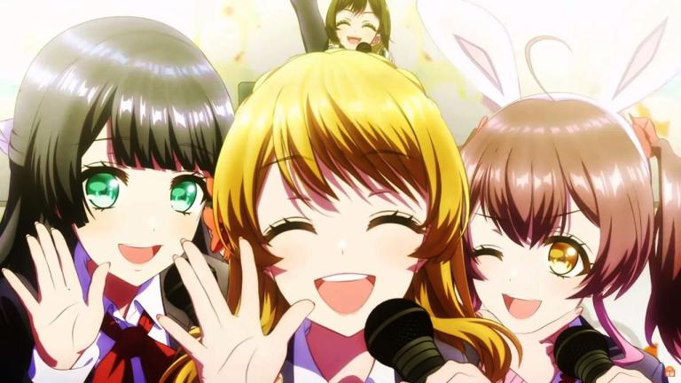 Nana Mizuki y Raychell interpretarán el ending de D4DJ First Mix