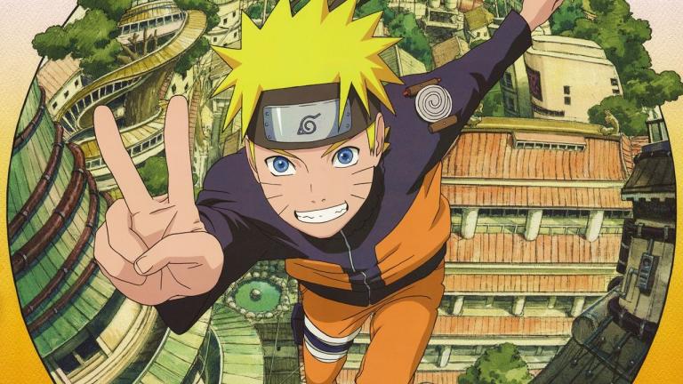 Naruto Shippuden inspira una nueva línea de relojes