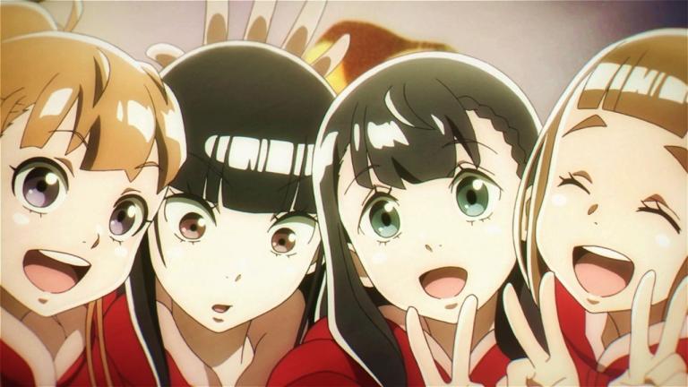 Netflix anuncia colaboraciones con cuatro nuevos estudios de animación