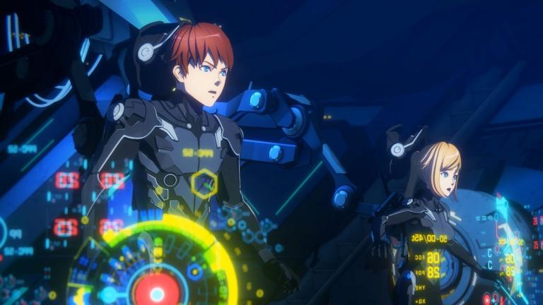 Netflix y Polygon Pictures anuncian el anime original Pacific Rim: The Black