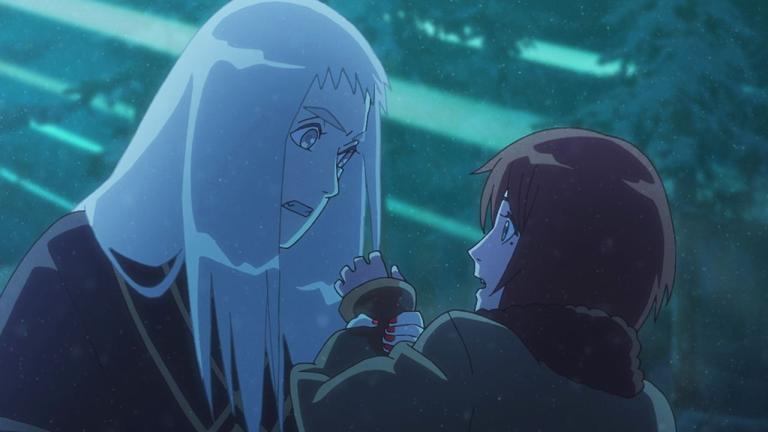 Netflix y Wit Studio anuncian el anime original Vampire in the Garden