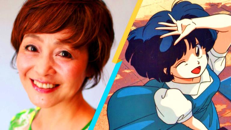 Noriko Hidaka, la voz de Akane Tendou, celebra su cuadragésimo aniversario de carrera