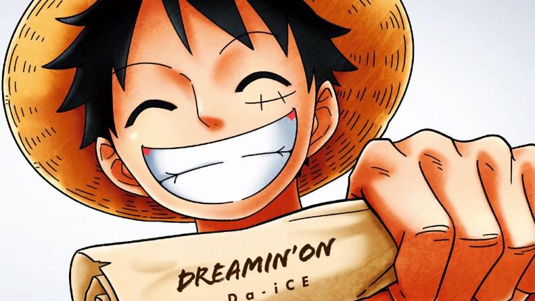 One Piece: El video musical del tema 'DREAMIN 'ON' supera 5 millones de reproducciones