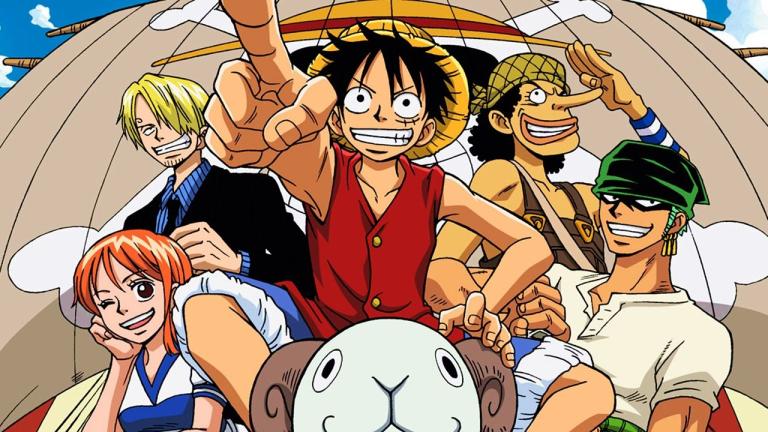 One Piece tendrá una nueva serie de Blu-ray recopilatorios