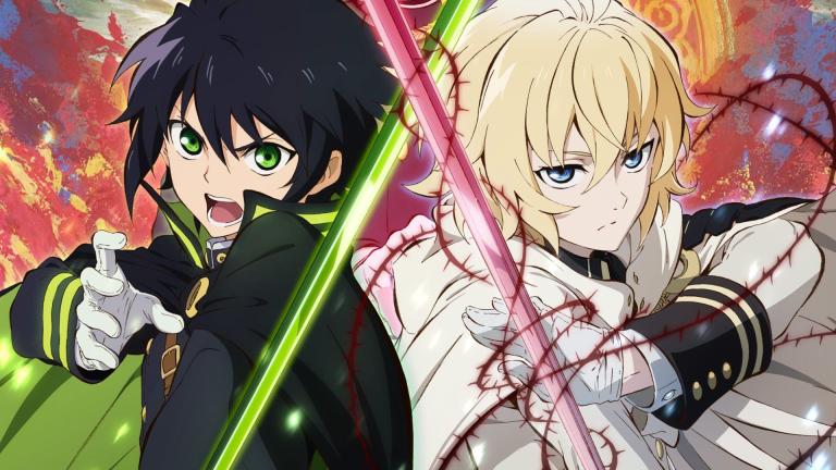 Owari no Seraph llegará a Funimation en México y Brasil