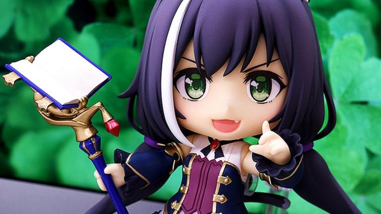 Princess Connect! Re:Dive: Kyaru inspira una figura Nendoroid