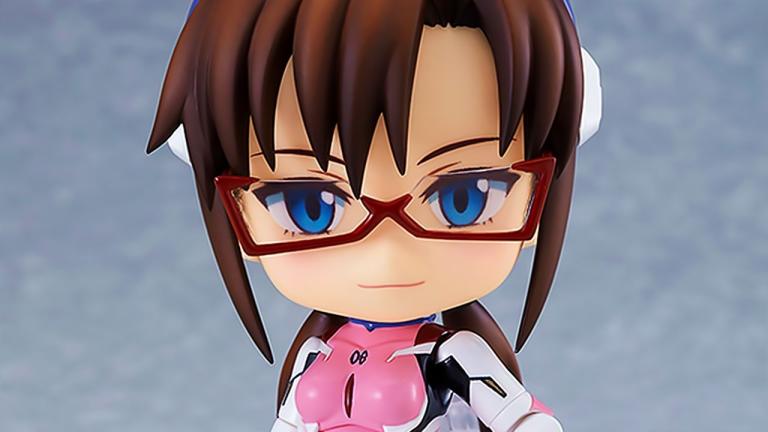 Rebuild of Evangelion: Mari inspira una figura Nendoroid