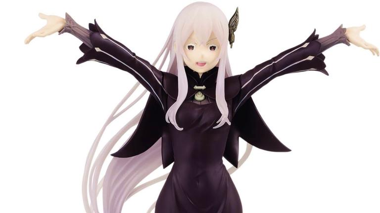 Re:Zero: Echidna inspira una nueva figura a escala
