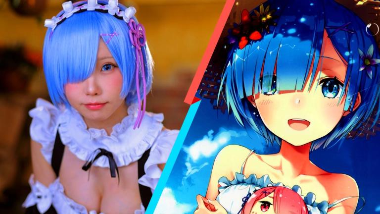 Re:Zero: Enako protagonizó un comercial del juego para smartphones