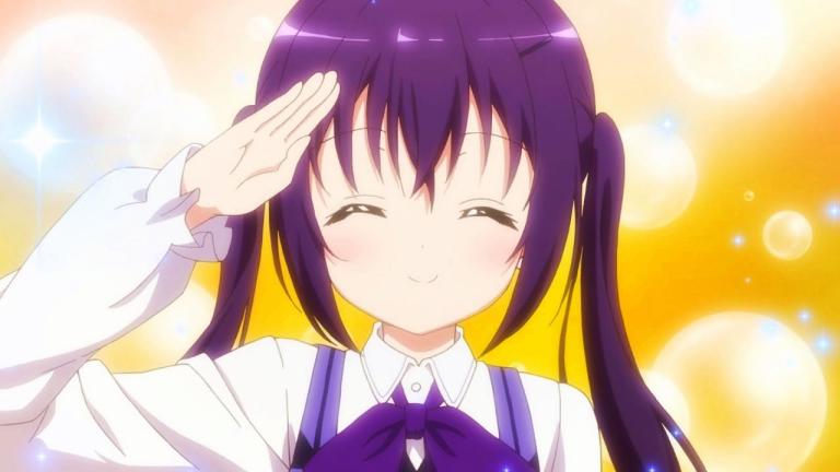 Rize Tedeza protagoniza el nuevo tráiler de Gochuumon wa Usagi Desu ka? Bloom
