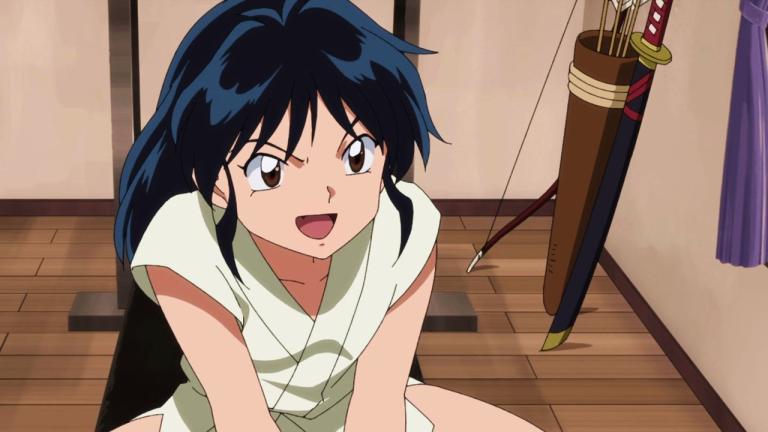 Rumiko Takahashi publicó una ilustración especial para Hanyou no Yashahime