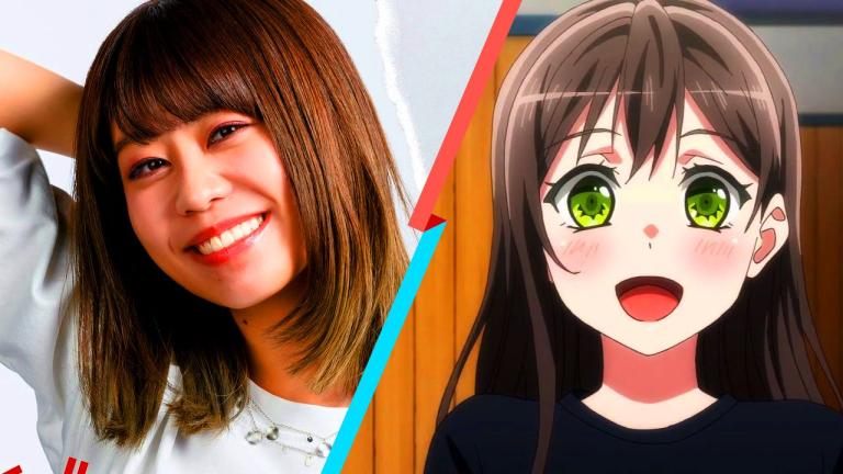 Sae Otsuka, la voz de Tae Hanazono, celebra su vigésimo quinto cumpleaños