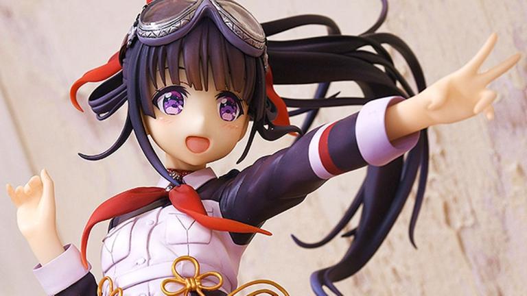 Senyoku no Sigrdrifa: Miyako Muguruma inspira una hermosa figura