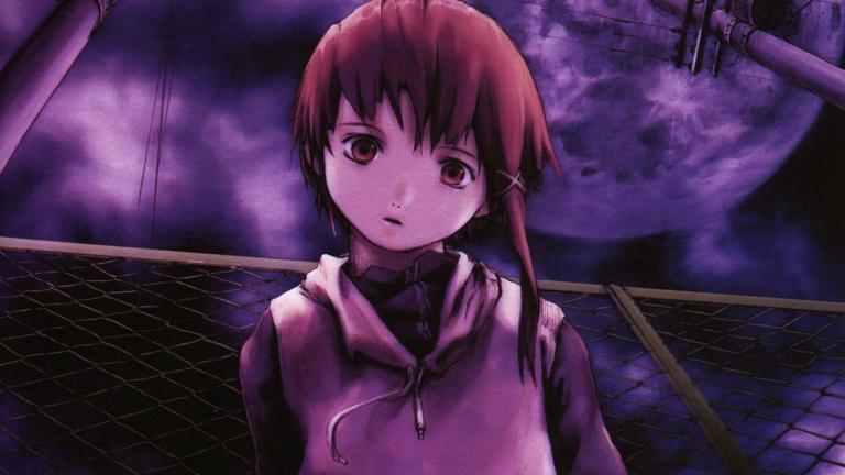 Serial Experiments Lain inicia una exhibición especial en línea
