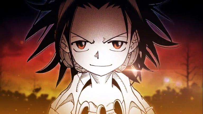 Shaman King lanza un video especial centrado en Yoh Asakura