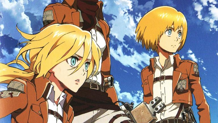 Shingeki no Kyojin anuncia una colaboración con una cafetería