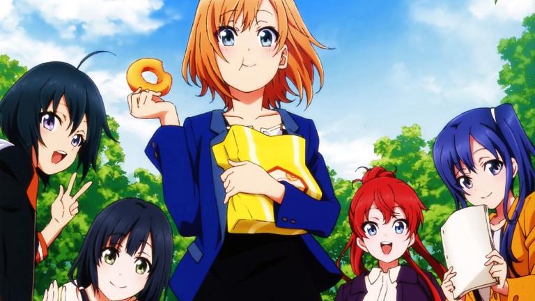 Shirobako tendrá una retransmisión a nivel nacional en Japón