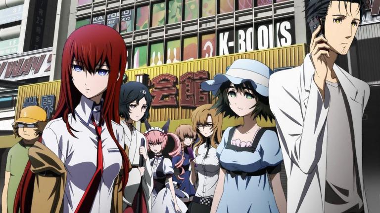 Steins;Gate tendrá dos nuevos proyectos en 2021