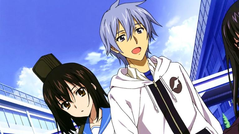 Strike the Blood IV supera 7,000 copias vendidas en su tercer Blu-ray/DVD