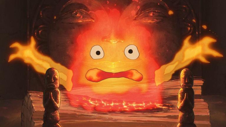 Studio Ghibli lanza nuevos fondos de escritorio de seis películas