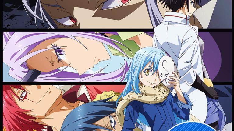 TenSura revela un nuevo visual para su segunda temporada