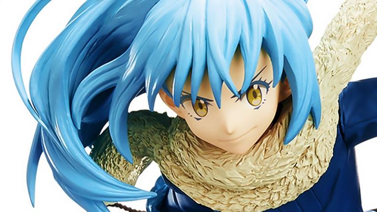 TenSura: Rimuru Tempest inspira una magnífica figura