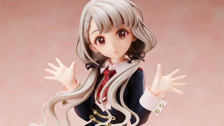 The Idolmaster: Nagi Hisakawa inspira una figura a escala