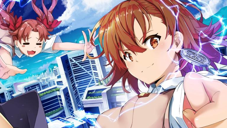 Toaru Kagaku no Railgun T supera 5,000 copias vendidas en su quinto Blu-ray/DVD