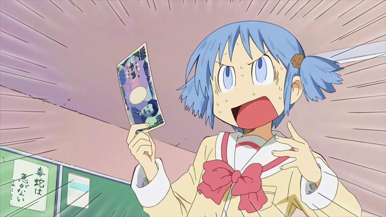 Una compañía de animación en Japón ofrece un salario fijo a animadores