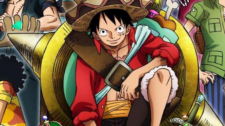 Varios artistas de manga realizaron ilustraciones de One Piece