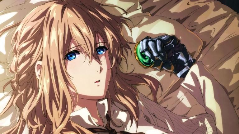 Violet Evergarden the Movie revela la portada del tema musical 'Will'