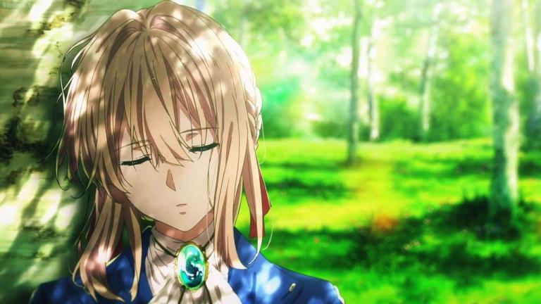 Violet Evergarden the Movie supera 1.1 miles de millones de yenes en ganancias