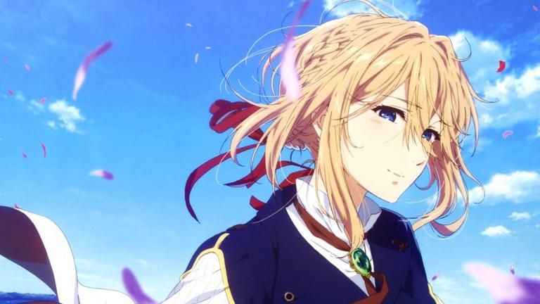 Violet Evergarden the Movie supera 1.28 miles de millones de yenes en ganancias