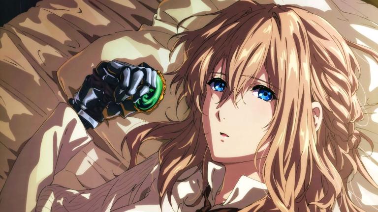 Violet Evergarden the Movie supera 1.5 miles de millones de yenes en ganancias