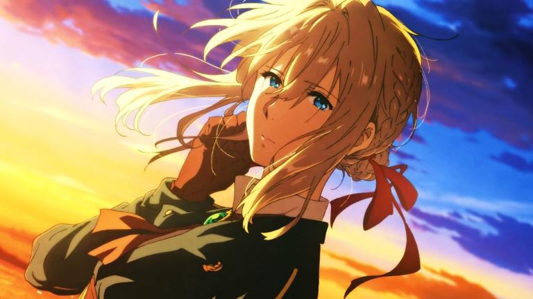 Violet Evergarden the Movie supera un millón de entradas vendidas