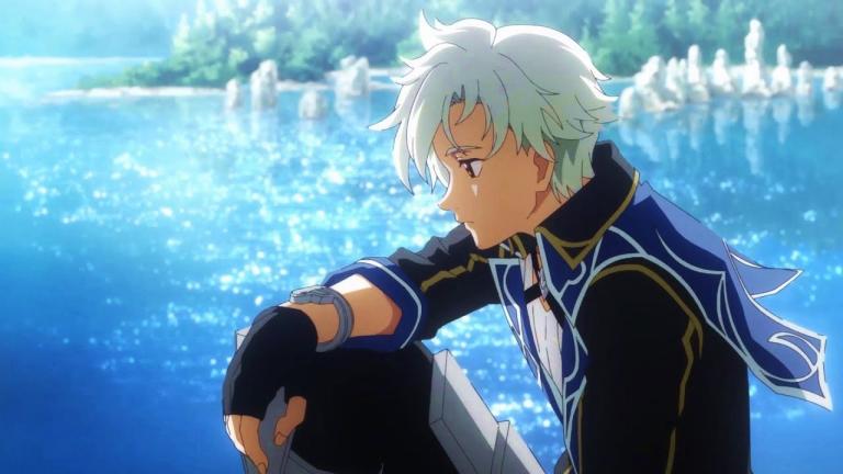 Wit Studio animó la nueva secuencia de apertura del juego Tales of the Rays
