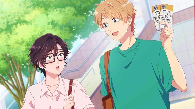 Wotaku ni Koi wa Muzukashii revela un visual para su próximo OVA