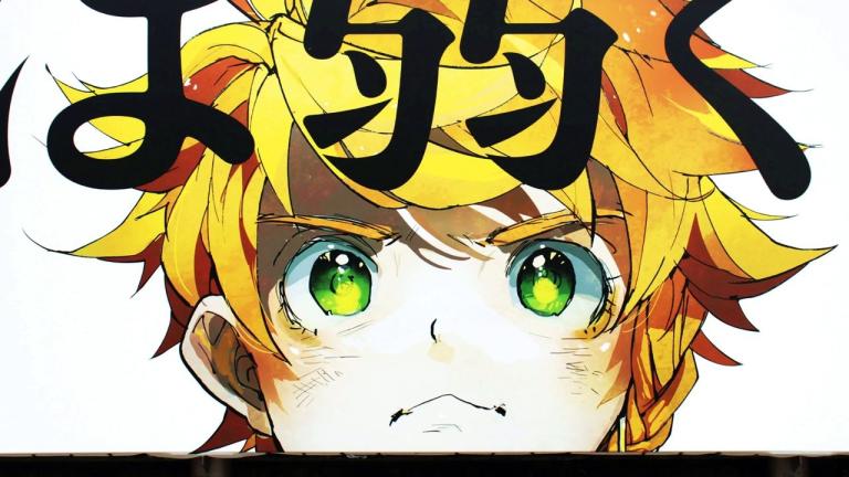 Yakusoku no Neverland celebra el lanzamiento de su volumen final