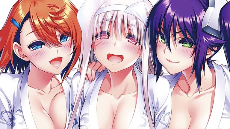 Yuragi-sou no Yuuna-san revela la portada de su paquete Blu-ray BOX