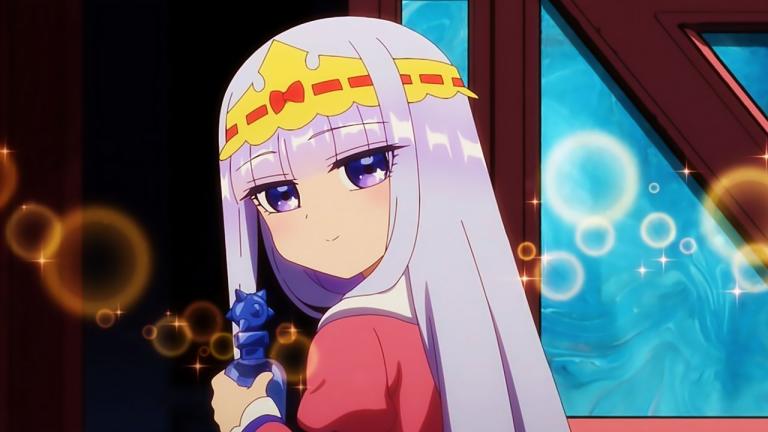 Ari Ozawa se une al elenco de voces del anime Maoujou de Oyasumi
