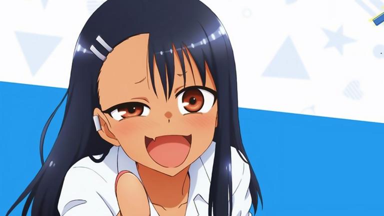 Así suena la voz de Senpai en Ijiranaide, Nagatoro-san