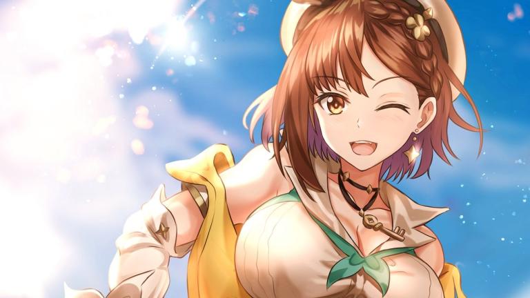 Atelier Ryza 2: Lost Legends & the Secret Fairy revela un nuevo tráiler