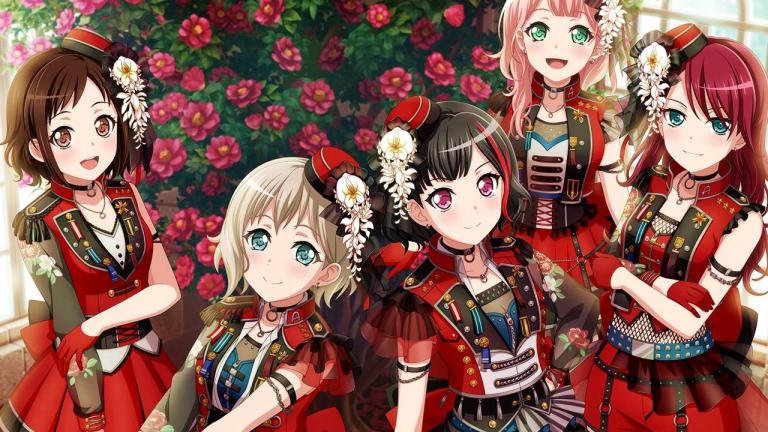 BanG Dream!: El sencillo 'Sasanqua' de Afterglow consigue buenas ventas