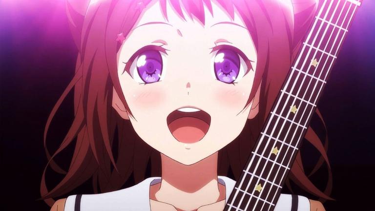 BanG Dream! lanza carteles de concientización de la salud