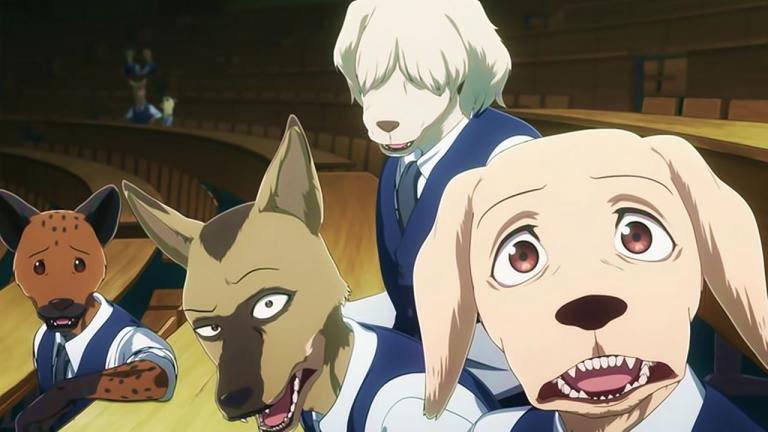 Beastars revela un nuevo tráiler para su segunda temporada