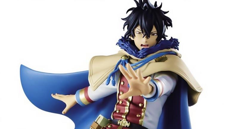 Black Clover: Yuno inspira una grandiosa figura