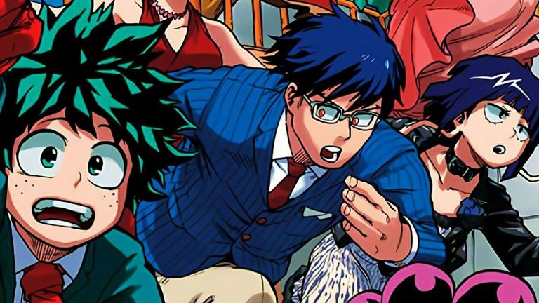 Boku no Hero Academia tendrá otra pausa de una semana