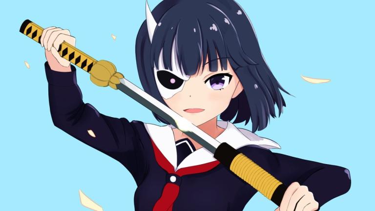 Busou Shoujo Machiavellianism: Rin protagoniza una grabación ASMR