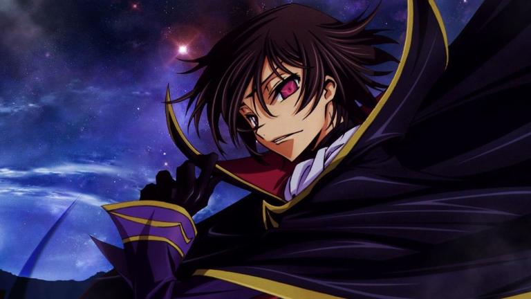 Code Geass revelará su nuevo proyecto en diciembre