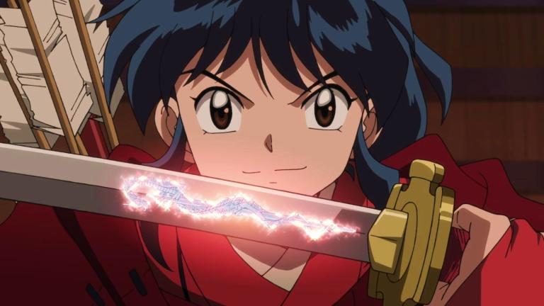 Crunchyroll anuncia el doblaje de Hanyou no Yashahime